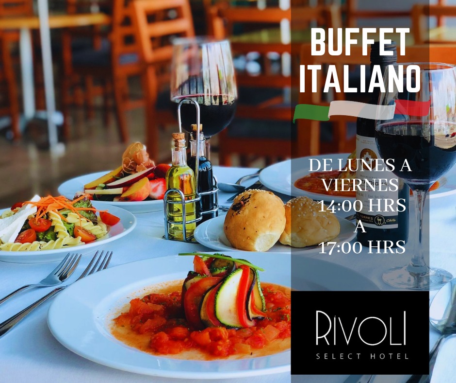 Hotel Rivoli en Boca del Río, Veracruz con restaurante y bar